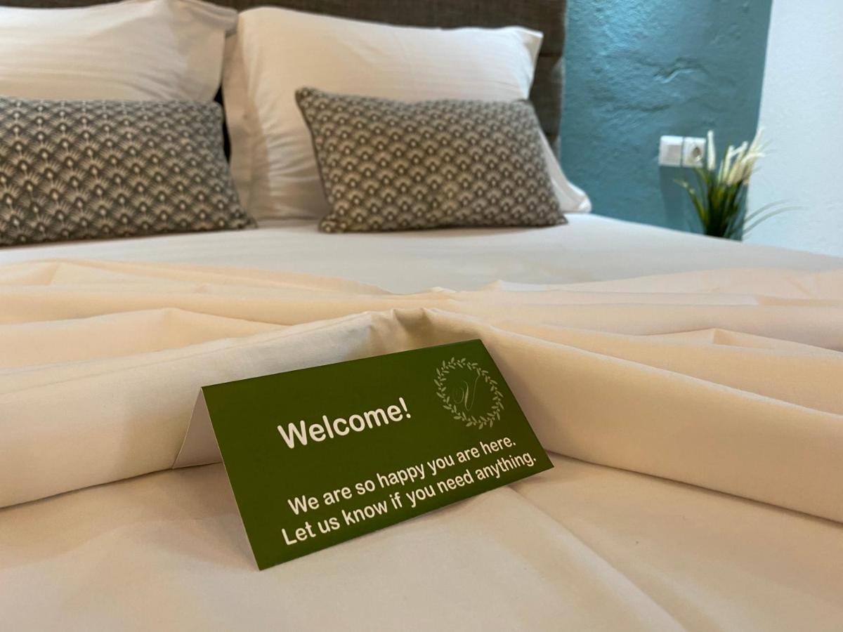 V-Suites Potos Eksteriør billede